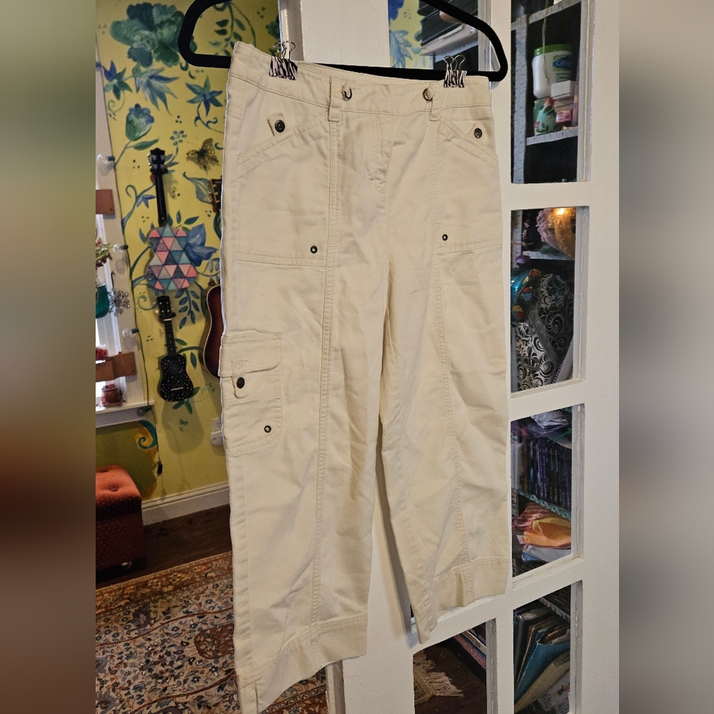 Jones New York Capris